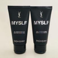 Yves Saint Laurent Myslf Kvepiantis Dušo Želė Duschgel 100ml (2 x 50 ml)