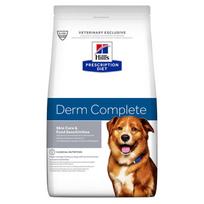 HILL'S PD Prescription Diet Canine Derm Complete 1,5 kg