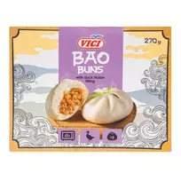 Bao bandelės su antiena ir hoisin padažu, 0,27kg