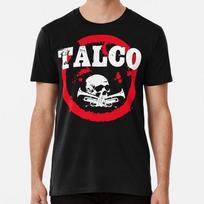 Ska pankai Talco S iki 5XL Pagaminta JAV Marškinėliai Unisex Marškinėliai XXXL