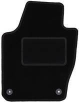 Vairuotojo kilimėlis, juodas: Seat Ibiza IV 6J hečbekas, ST, universalas (2008-2017 m)