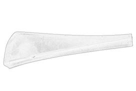 Lango porėmis OE NISSAN 66894BR00A