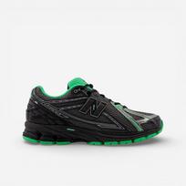 New Balance 1906R Tamsiai sidabrinis metalinis, laboratorinis žalias 38.5 juoda