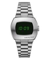 Hamilton American Classic PSR skaitmeninis kvarcinis laikrodis H52414131 su oficialia garantija (Oficialiai importuota)