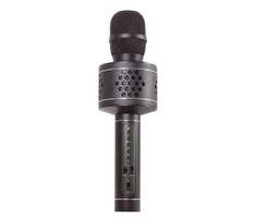 Karaokės mikrofonas 6W/5V 1500 mAh Bluetooth juodas