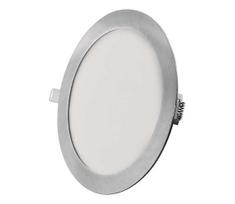 LED įleidžiamasis šviestuvas NEXXO LED/18W/230V 3000/3500/4000K sidabrinis skersmuo 22,5 cm