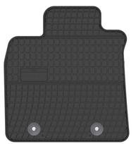 vairuotojo guminis kilimėlis: Toyota Avensis III T27 universalas, sedanas, hečbekas (2009-2013 m)