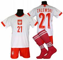 ZALEWSKI futbolo apranga POLIJA - BG 164