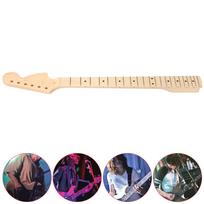 22 rieve klevo gitaros kaklelis su rodyklės lenta, pakeitimas ST elektrinei gitarai