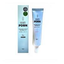 [VT COSMETICS] PDRN Moist Tone-Up Sun Essence RX SPF50+ PA++++ 60ml