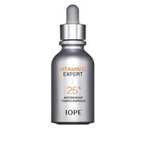 [IOPE] Vitaminas C Ekspertas Antioksidacinis Tonizuojantis Ampulė