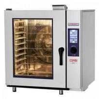 Hobart HPJ101E COMBI-PLUS – Kombinuota garinė krosnis (injektorinė, 10×GN1/1)