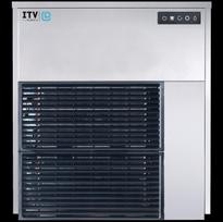 ITV IQ 650 W 1PH – Granulinis ledo gaminimo aparatas