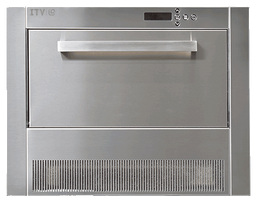 ITV KITCHEN ICE – ledo gaminimo aparatas „Full Cube“
