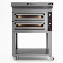 PIZZA GROUP PYM12L - Elektrinė picų krosnelė