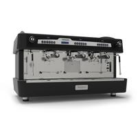 FIAMMA QUADRANT 3 DSP TC BARISTA juoda - Kavos espreso aparatas