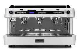 FIAMMA QUADRANT 3 DSP TC BARISTA balta - Kavos espreso aparatas