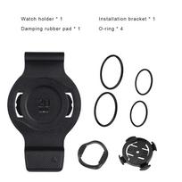 QuickFit dviračio laikiklis kalnų dviračiui Laikrodžio laikiklis Garmin Fenix 3/5/6/7/MK1/2 Dviračio kompiuterio pagrindas Dviračių priedai 20/22/26mm