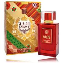 Naseem Laeqa Aqua Parfum kvepalai vyrams ir moterims be alkoholio - 80 ml.