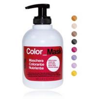 KayPro Color Mask Nourishing Color Mask maitinanti dažomoji kaukė plaukams - Silver, 300 ml.