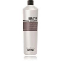 KayPro Special Care Keratin Restructuring Shampoo atkuriantis šampūnas pažeistiems plaukams - 1000 ml.