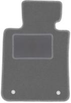 Driver's car mat: BMW 5 G30 sedan (2017-)