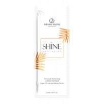 7suns Shine Revitalizuojantis veido ir įdegio serumas