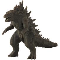 Bandai Namco Godzilla Minus One Godzilla Form Odo Island Soft Vinyl Deluxe Monster Figure (Immature Ver.) 5-inch