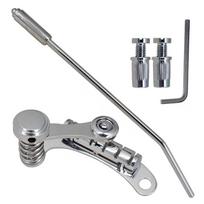 Electric Guitar Bridge Stop Bar Tailpiece Tremolo Replacements Guitar Bridge Pull Plate Electric Guitars Accessory sidabras