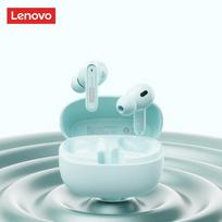 NAUJOS Lenovo LE216 ANC Bluetooth 6.0 Ausinės TWS Belaidės In-Ear Ausinės Aktyvus Triukšmo slopinimas HD Skambučio Ausinės 30 val. Ilgas Baterijos Veikimo Laikas Ausinės juoda