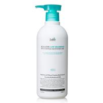 LADOR Keratino LPP Pažeistų plaukų priežiūros šampūnas 530ml