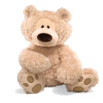 GUND Philbin Bear Philbin L #319927 smėlis