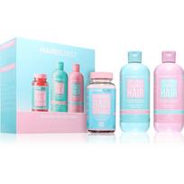 Hairburst The Chewable Hair Growth Bundle dovanų rinkinys plaukų augimas