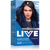 Schwarzkopf LIVE Intense Colour ilgalaikiai plaukų dažai atspalvis U67 Blue Mercury 1 vnt.