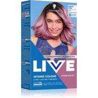 Schwarzkopf LIVE Intense Colour ilgalaikiai plaukų dažai atspalvis 105 Mauve Kiss 1 vnt.