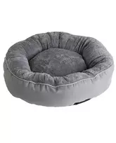 Uniq Pets Comfyround guolis šunims ir katėms, pilkas, 56 cm