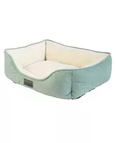 Uniq Pets Lagoon guolis šunims ir katėms, žalias, 50x40 cm