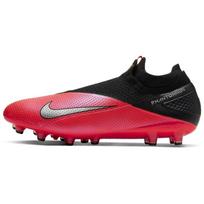 Nike Phantom Vision 2 Elite DF AG Pro Future Lab Unisex sportbačiai Rožiniai Laser-Crimson Juodi CD4160-606 40.5