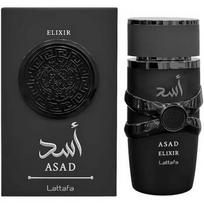 Lattafa perfumes Asad Elixir Eau De Parfum 5ml kvepalai atomaizeris