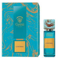 Gritti Costiera Eau De Parfum 15ml kvepalai atomaizeris