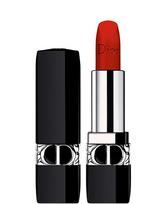 Dior Lipstick Rouge Dior Velvet ( Lips tick ) 3.5 g 666 Rouge en Diable lūpdažis Moterims