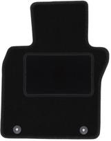 Driver's mat black for: Mazda CX30 / CX-30 crossover (2019-)