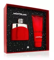 Montblanc Legend Red kvepalai Vyrams