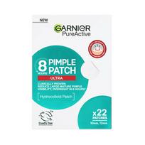 Garnier Hydrocolloid patches 8h Pimple Patch Ultra 22 pcs veido odos priežiūra Unisex