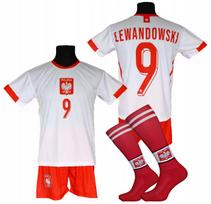 LEWANDOWSKI futbolo apranga POLIJA - BG 122