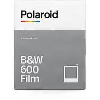 Polaroid B&W 600 Film, 8 Photos 113800