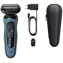 Braun Series 5, Wet & Dry, blue - Beard trimmer 52-A1000S