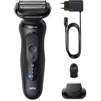 Braun Series 5, Wet & Dry, black - Beard trimmer 52-N1200S