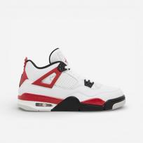 Jordan 4 Retro Red Cement (GS) 37.5 raudona