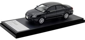 INTERALLIED Hi Story Mastelis Toyota Avensis Li Juodas Mėlynas Mica Dažytas Modelis HS504BK 1/43 (2003 m)